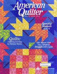 The American Quilter - September 2025